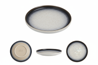 TALERZ MAŁY 16 CM PATERA CERAMIKA ELEGANCKI TALERZYK LUNA