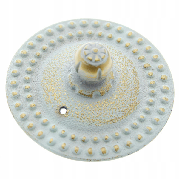 CZAJNIK ŻELIWNY 1,25L IMBRYK ZAPARZACZ DO HERBATY + 2x CZARKI + PODKŁADKA