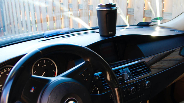 KUBEK TERMICZNY TERMOS 350ml DO AUTA PODRÓŻNY