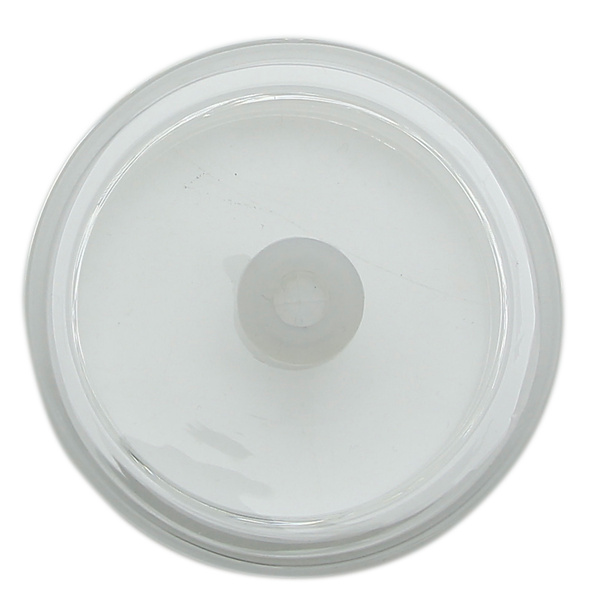 KUBEK BUTELKA SZKLANA BIDON ZE SŁOMKĄ 600ml SZKLANKA