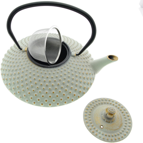 IMBRYK CZAJNIK ŻELIWNY ZAPARZACZ DO HERBATY 1,25L