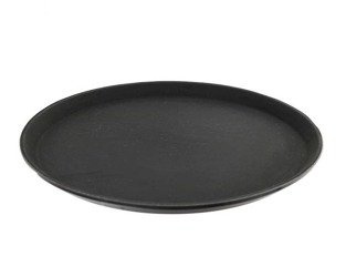 Taca 35,5cm Antypoślizgowa pomaga w pracy kelnera