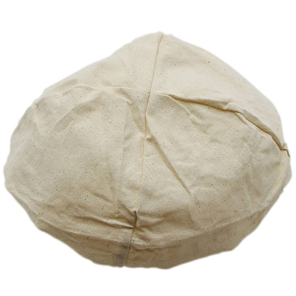 POKROWIEC DO KOSZYKA RATTANOWEGO 23 CM WYRASTANIE GAROWANIE CIASTA NA CHLEB