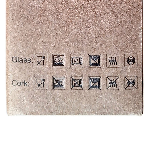 ZAPARZACZ SZKLANY DO PARZENIA HERBATY ZIÓŁ SITKO DO SUSZONYCH OWOCÓW