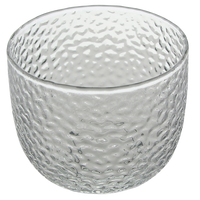 SZKLANKA CZARKA SZKLANA FILIŻANKA DO KAWY I HERBATY 250 ml 7,1 cm