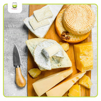 DESKI DO KROJENIA DREWNIANE BAMBUSOWE ZESTAW 3 szt