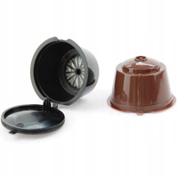 STOJAK NA KAPSUŁKI DOLCE GUSTO OBROTOWY 4 RZĘDY