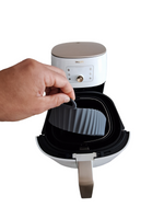 WKŁADKI DO PIECZENIA W FRYTKOWNICY SILIKONOWY WKŁAD FOREMKA WILOKROTNEGO UŻYTKU