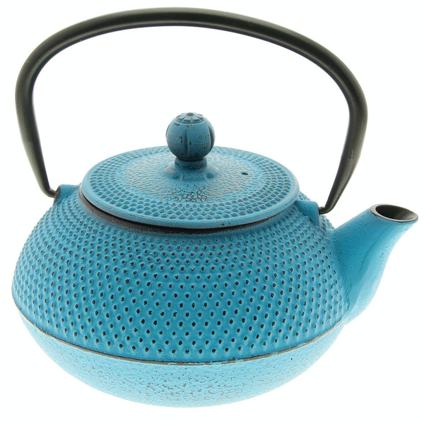 CZAJNIK ŻELIWNY ZAPARZACZ DO HERBATY ZIÓŁ IMBRYK