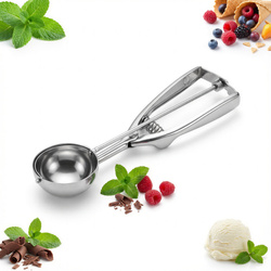 GAŁKOWNICA DO NAKŁADANIA GAŁEK LODÓW ŁYŻKA STALOWA