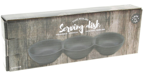 MISECZKI POJEMNIKI DO SOSU DIPÓW PORCELANOWE