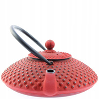 CZAJNIK 1,25L IMBRYK ZAPARZACZ 2x CZARKI ZESTAW