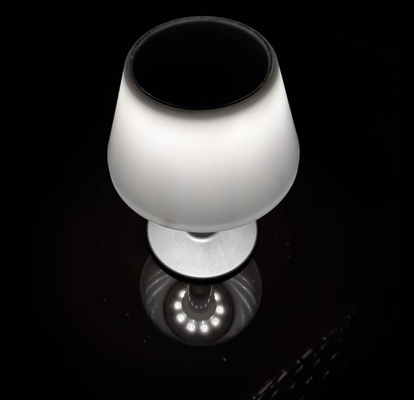 LAMPA SOLARNA LED OGRODOWA LAMPKA SOLAR NA BALKON