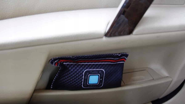 OSUSZACZ WILGOCI POCHŁANIACZ ZAPACHÓW ZESTAW 2SZT