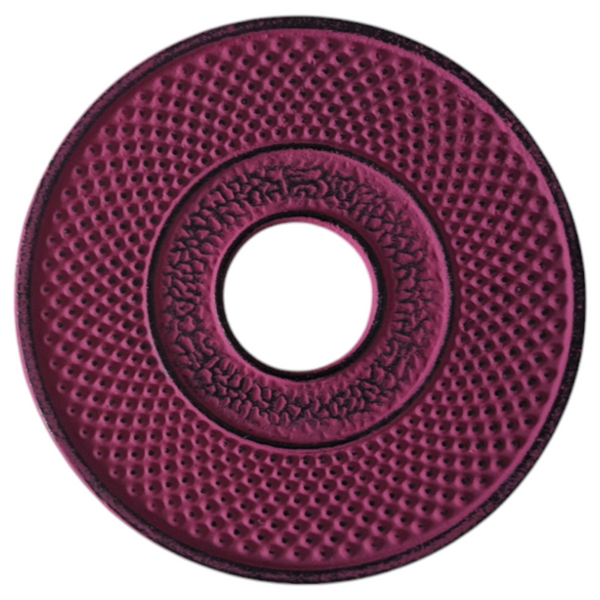 CZAJNIK IMBRYK ŻELIWNY 0,8L ZAPARZACZ SITKO DO HERBATY +2 CZARKI +PODKŁADKA