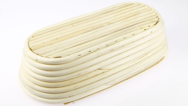 KOSZYK RATAN FORMA DO CHLEBA WYRASTANIA 32 CM