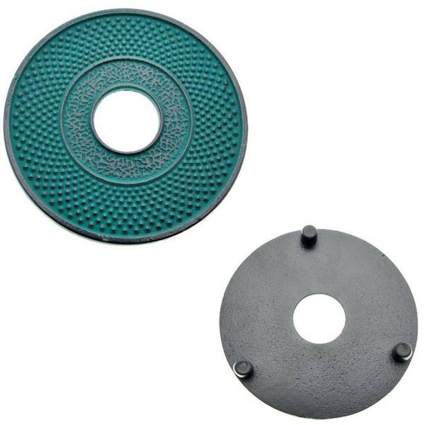 CZAJNIK ŻELIWNY 1,5L IMBRYK 4x CZARKI PODKŁADKA ZAPARCZ SITKO DO HERBATY