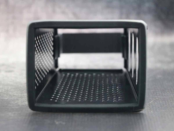 TARKA SZATKOWNCA CZARNA DO WARZYW ZIEMNIKÓW OWOCÓW