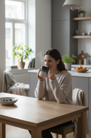 KUBEK CERAMIKA 400 ML ELEGANCKI I FUNKCJONALNY LUNA LINE