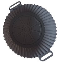 WKŁADKI DO PIECZENIA W FRYTKOWNICY SILIKONOWY WKŁAD FOREMKA WILOKROTNEGO UŻYTKU