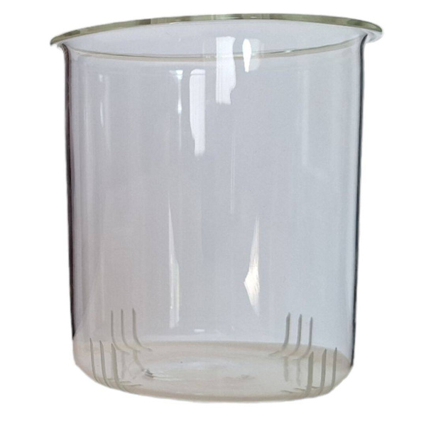 DZBANEK SZKLANY ZAPARZACZ DO HERBATY Z FILTREM 1L DZBANEK DO WODY KAWY HOT