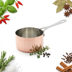 GARNEK MINI DO SMAŹENIA SERWOWANIA PODAWANIA