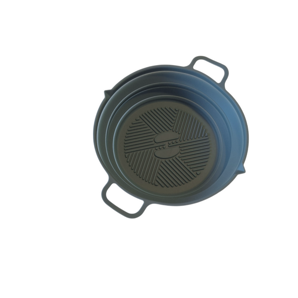 WKŁAD SILIKONOWY DO FRYTKOWNICY AIR FRYER BEZTŁUSZCZOWEJ FORMA DO PIECZENIA