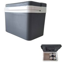 LODÓWKA TURYSTYCZNA CAMPINGOWA PRZENOŚNA MINI CHŁODZIARKA NA NAPOJE 6L