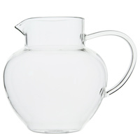 DZBANEK SZKLANY DO WODY SOKU HERBATY HOT 1L