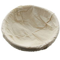 KOSZYK RATAN DO WYRASTANIA IDEALNEGO CHLEBA 23 CM