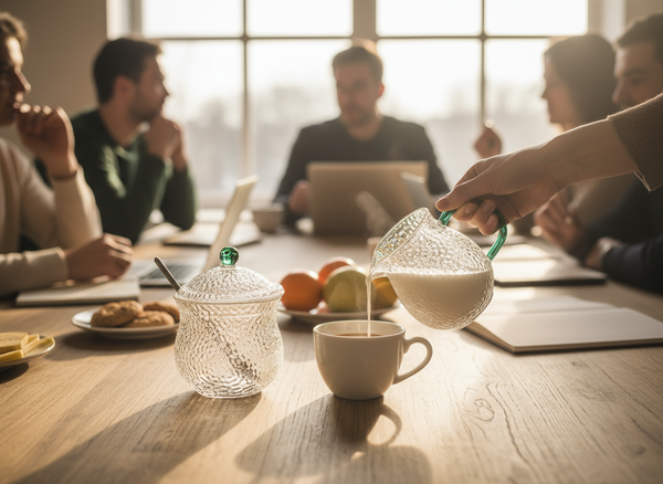 ZESTAW CUKIERNICZKA MLECZNIK CUKIERNICA POJEMNIK NA CUKIER DZBANUSZEK MLEKO