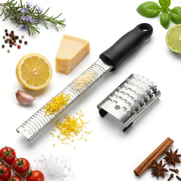 TARKA DO SERA PARMEZANU CZOSNKU IMBIRU DROBNE OCZKA