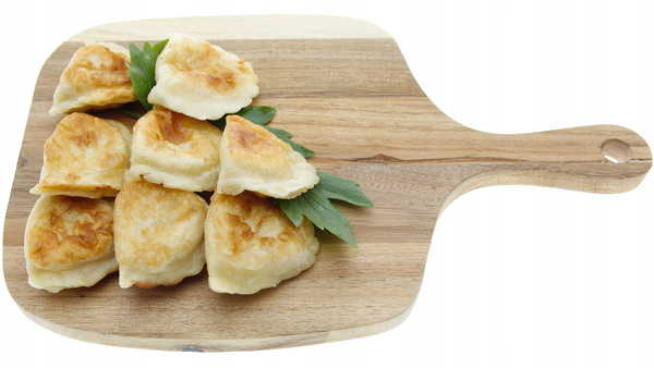 DESKA DREWNIANA Z AKACJI TALERZ DO SERWOWANIA DAŃ