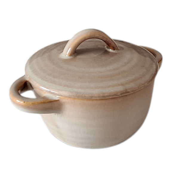 GARNUSZEK MISECZKA 200ml FOREMKA DO ZAPIEKANIA PIECZENIA POJEMNIK DO SMALCU