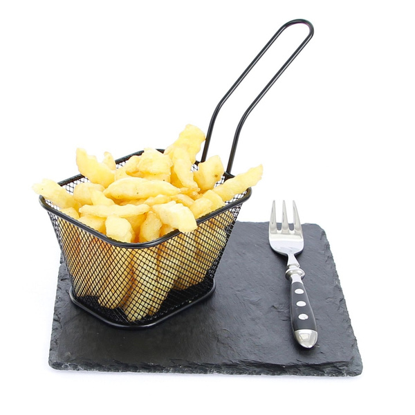 KOSZYK DO FRYTEK KOSZYCZEK MINI DO SERWOWANIA