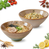 MISKA TALERZ GŁĘBOKI DO MAKARONU ZUPY RAMN 1L MISECZKA OBIADOWA 20cm