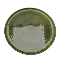 TALERZ OBIADOWY DO PIZZY CIAST DUŻY TALERZ PÓŁMISEK CERAMICZNY TALERZ 32 cm