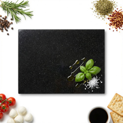 DESKA KAMIENNA MARMUROWA DO SERWOWANIA DAŃ 30x40cm