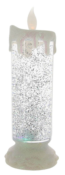 ŚWIECZKA LED 3 D ZNICZ ZMIENIAJĄCY KOLOR