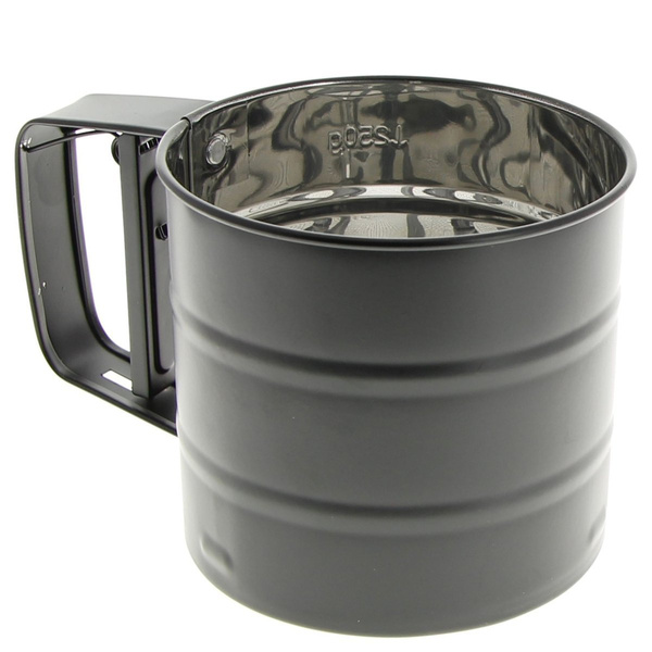 PRZESIEWACZ SITKO DO MĄKI PRZESIEWAK CUKRU PUDRU