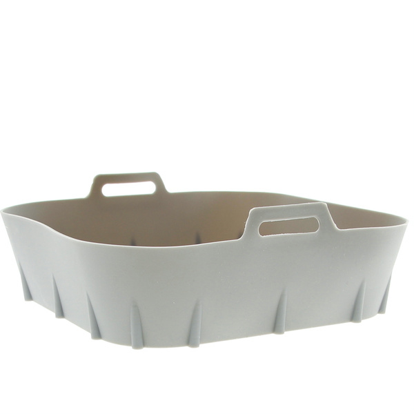 WKŁADKI DO PIECZENIA W FRYTKOWNICY SILIKONOWY WKŁAD FOREMKA WILOKROTNEGO UŻYTKU