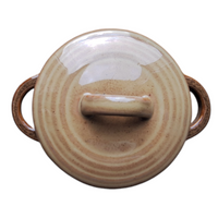 GARNUSZEK MISECZKA 200ml FOREMKA DO ZAPIEKANIA PIECZENIA POJEMNIK DO SMALCU