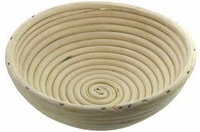KOSZYK RATAN DO WYRASTANIA IDEALNEGO CHLEBA 25 CM