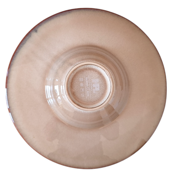 TALERZ GŁĘBOKI DO DESERÓW MAKARONU ZUPY 240 ml SOSU PÓŁMISEK 26,5 cm