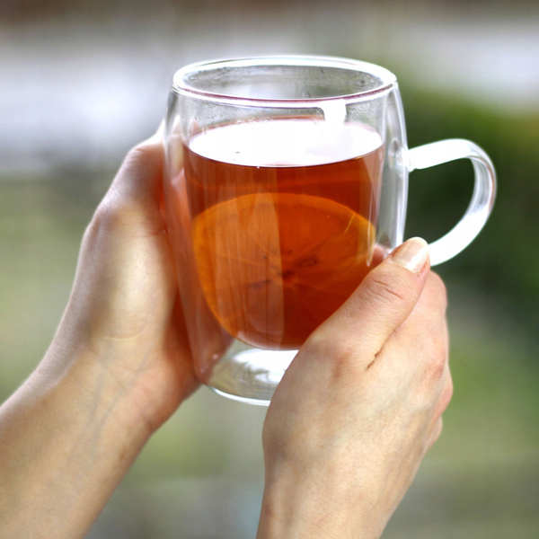 SZKLANKI TERMICZNE ZESTAW x6 DO KAWY HERBATY 300ml