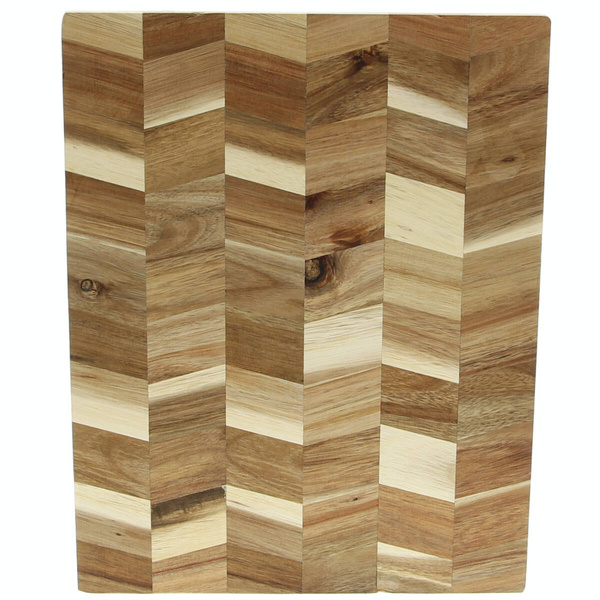 DESKA DREWNIANA TALERZ AKACJA DO SERWOWANIA SERA DAŃ PRZEKĄSEK DO KROJENIA