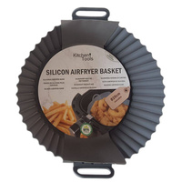 WKŁADKI DO PIECZENIA W FRYTKOWNICY SILIKONOWY WKŁAD FOREMKA WILOKROTNEGO UŻYTKU