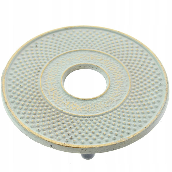 PODKŁADKA PODSTAWKA POD CZAJNIK IMBRYK ŻELIWNA