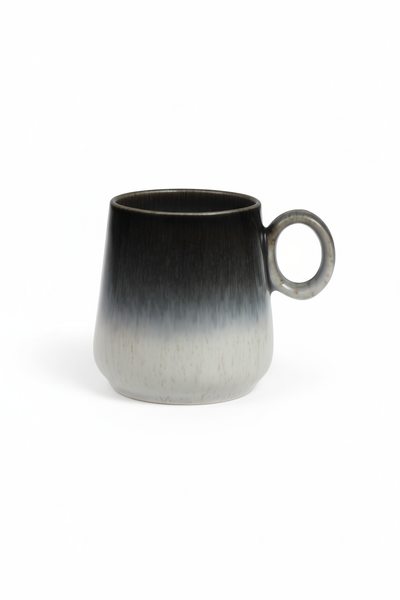 KUBEK CERAMIKA 400 ML ELEGANCKI I FUNKCJONALNY LUNA LINE