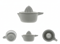 WYCIISKARKA PORCELANA  ELEGANCKI WYGLĄD Z MISĄ